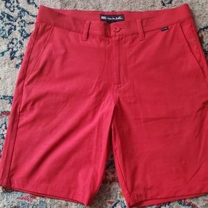 Mens hybrid shorts